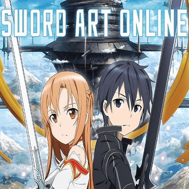 Sword Art Online Merch Collection