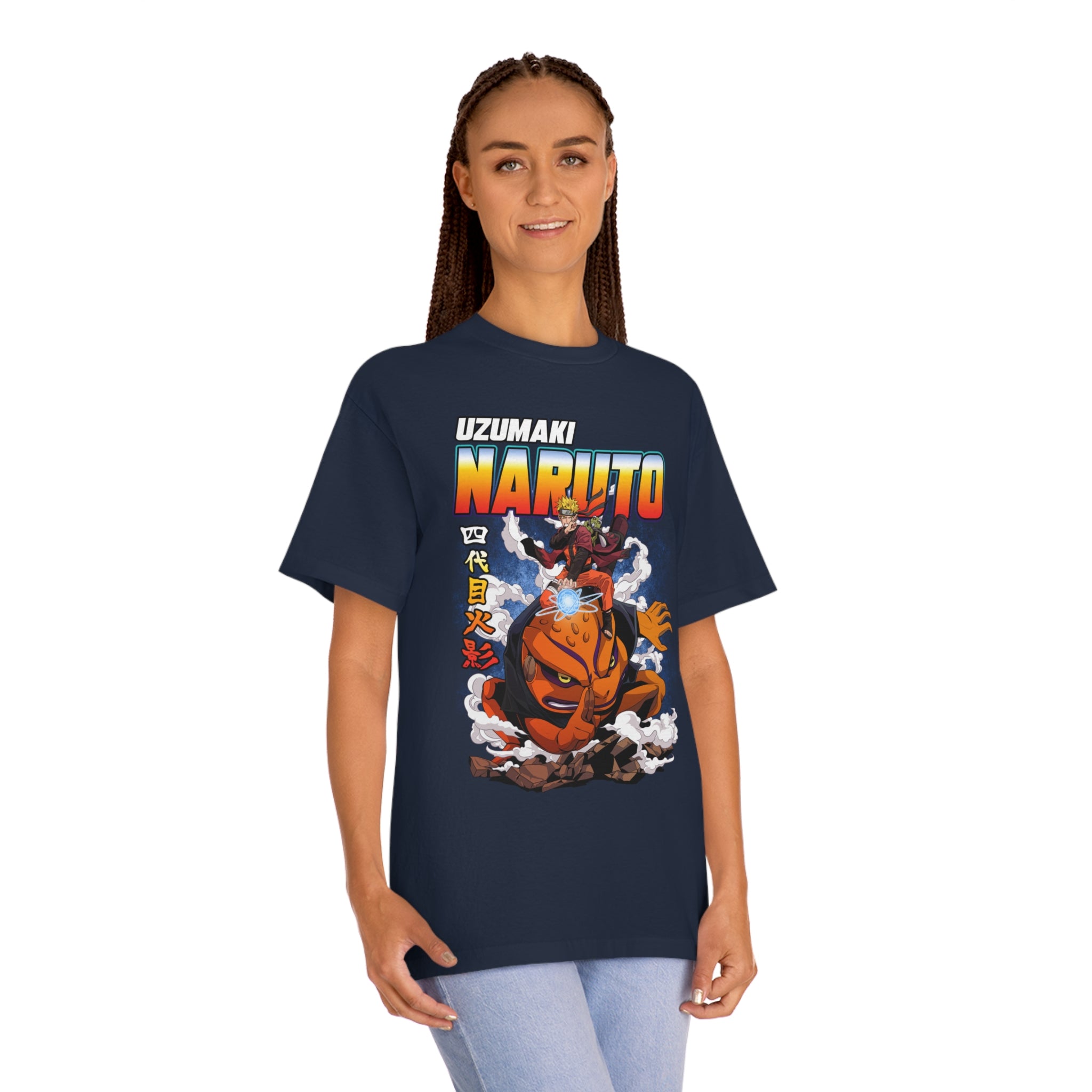 Naruto Uzumaki Tee