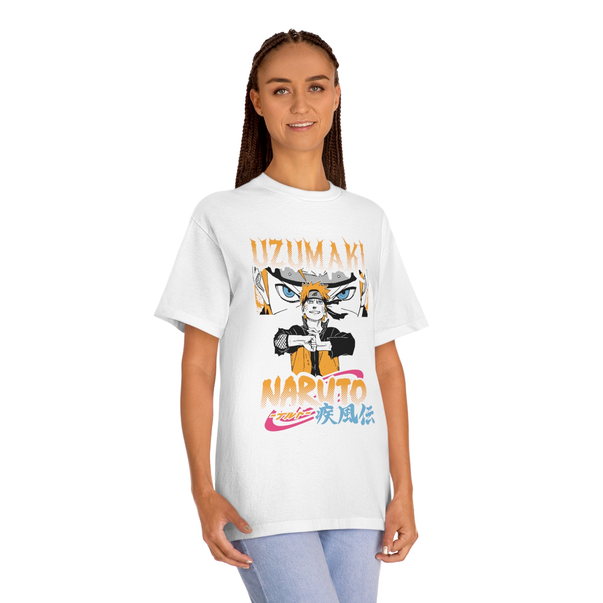 Naruto Uzumaki Tee