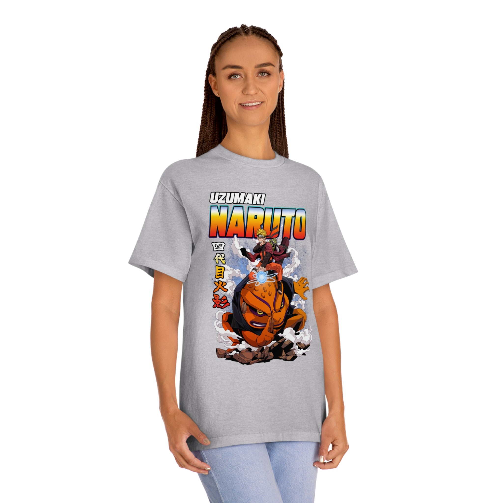 Naruto Uzumaki Tee
