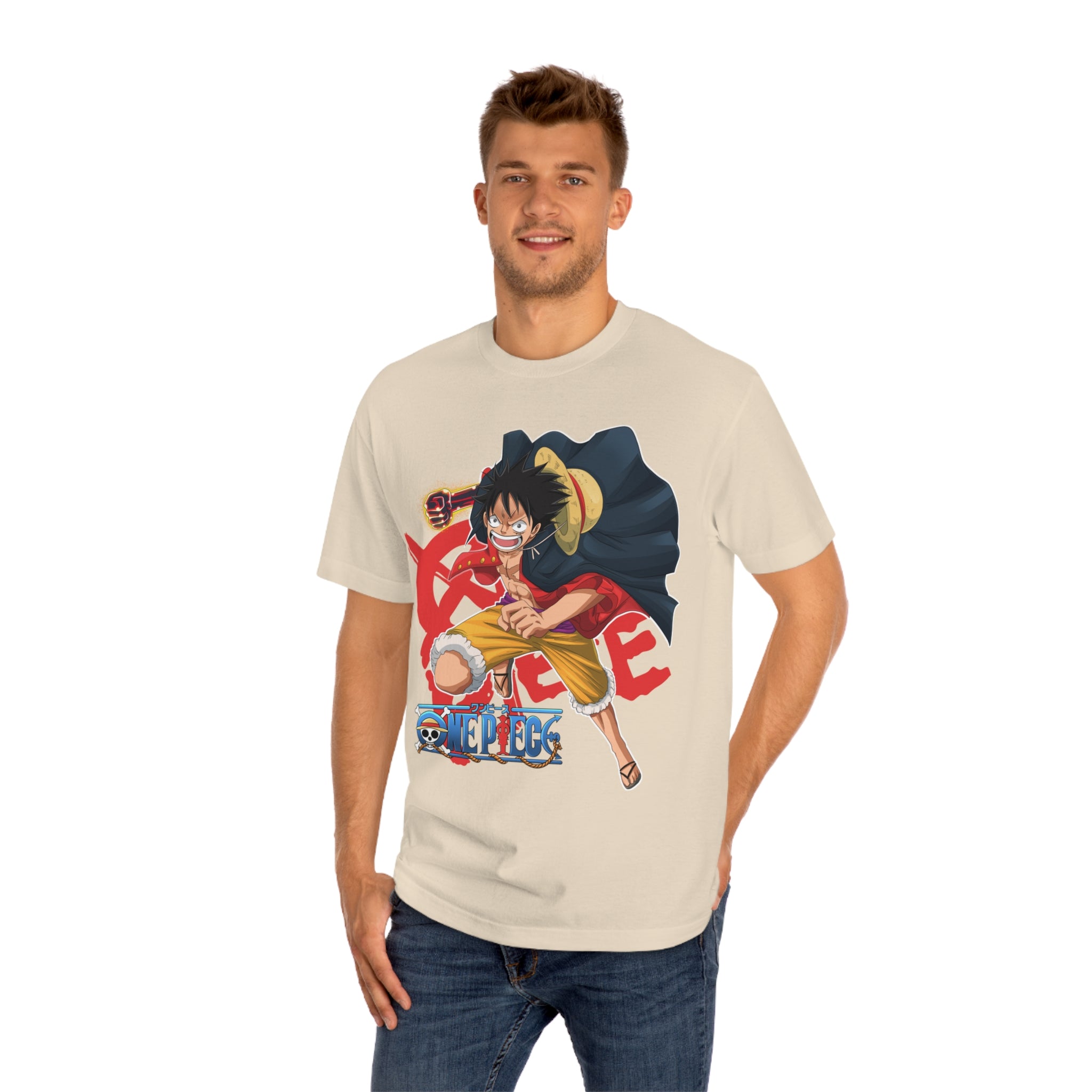 Luffy Tee