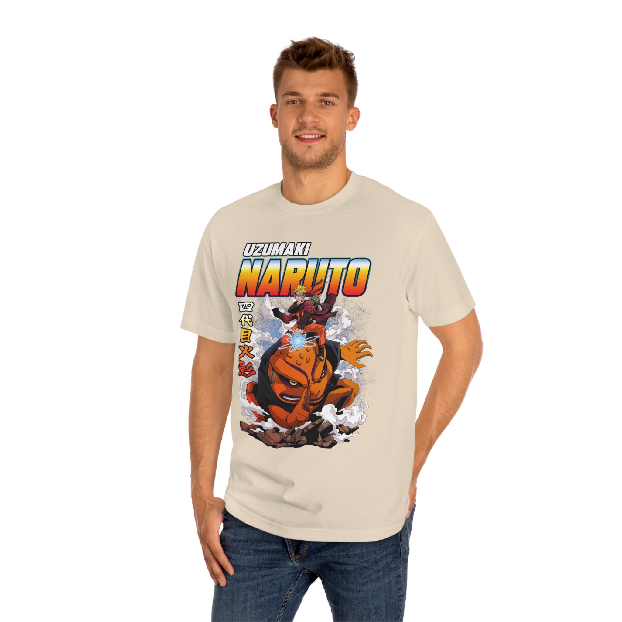 Naruto Uzumaki Tee