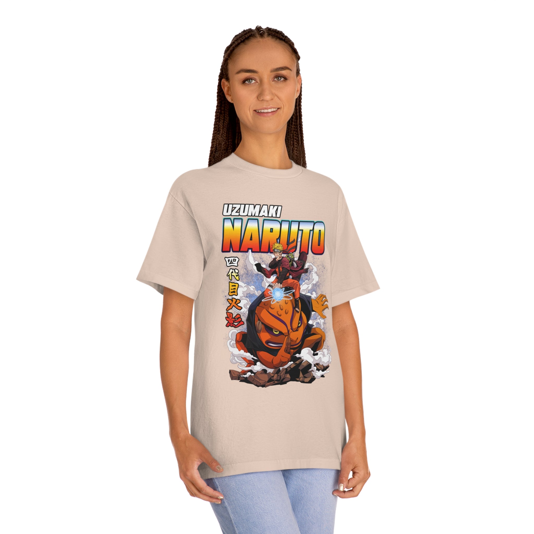 Naruto Uzumaki Tee