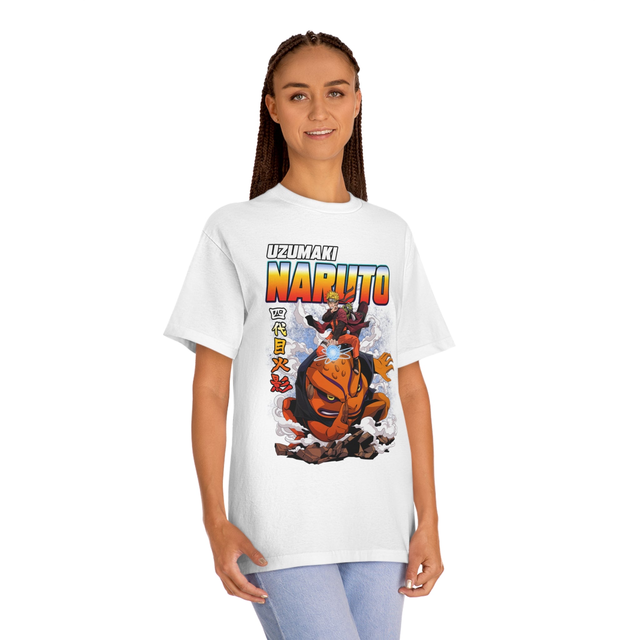 Naruto Uzumaki Tee