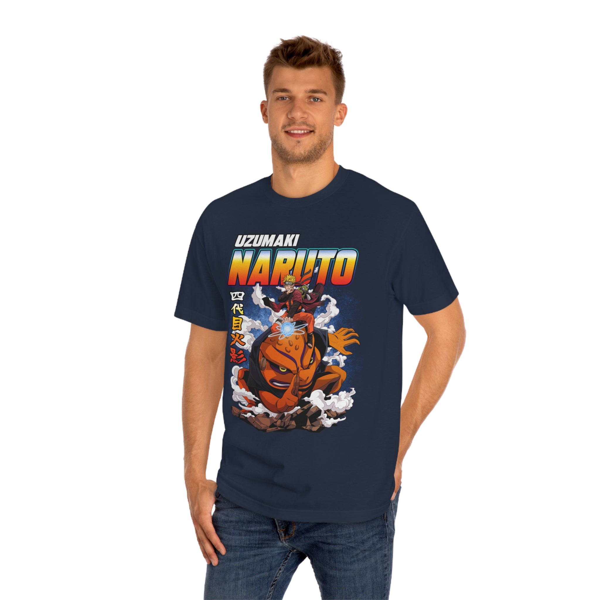 Naruto Uzumaki Tee