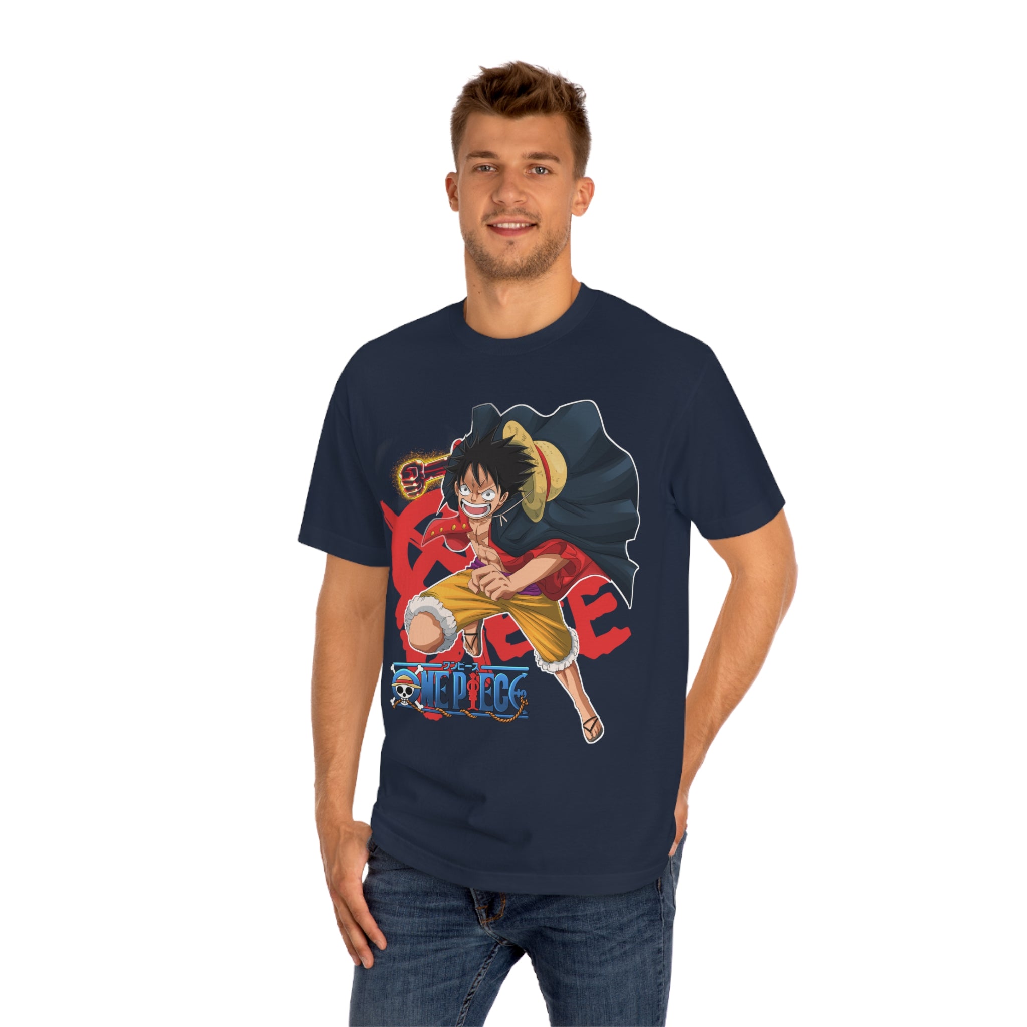 Luffy Tee