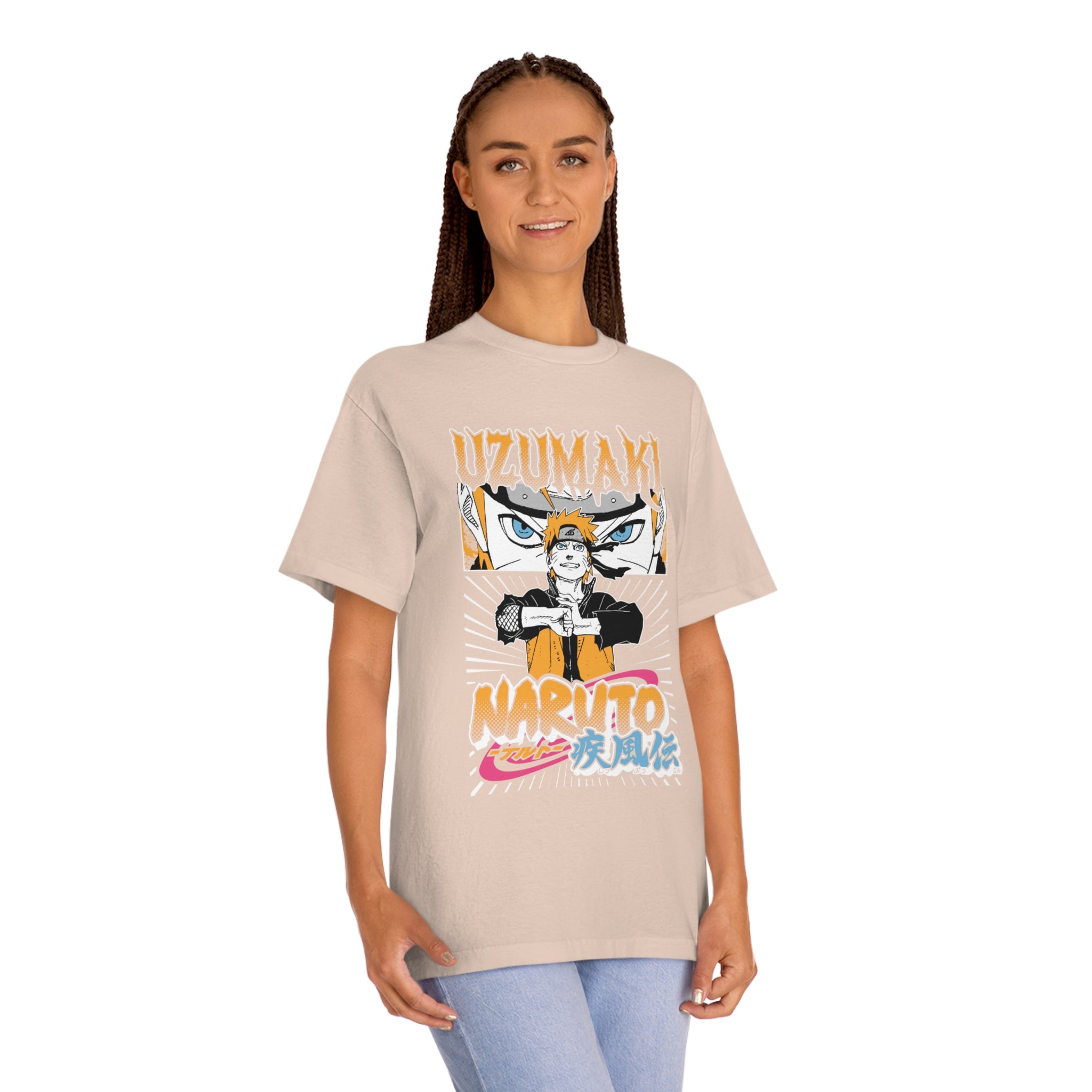Naruto Uzumaki Tee