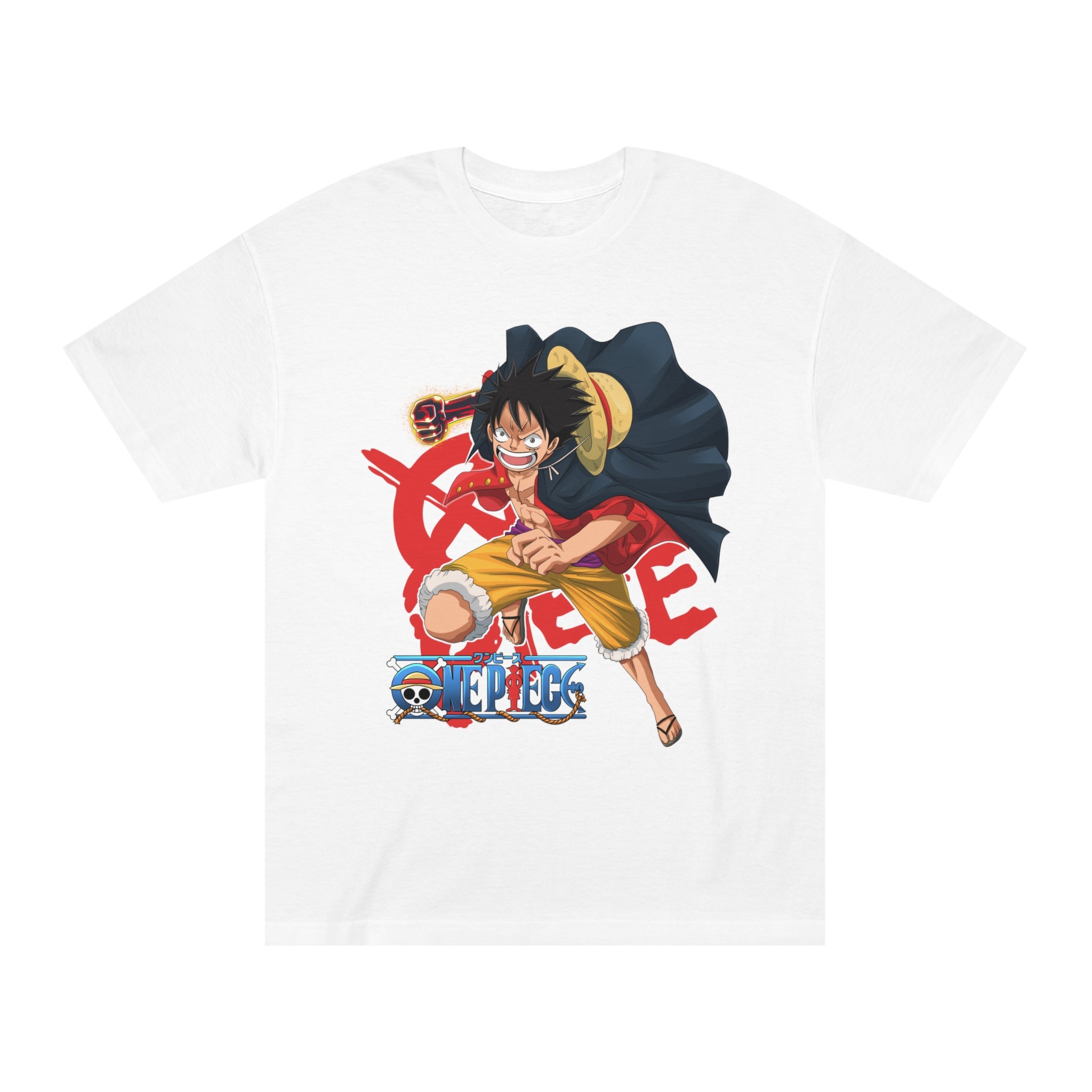 Luffy Tee