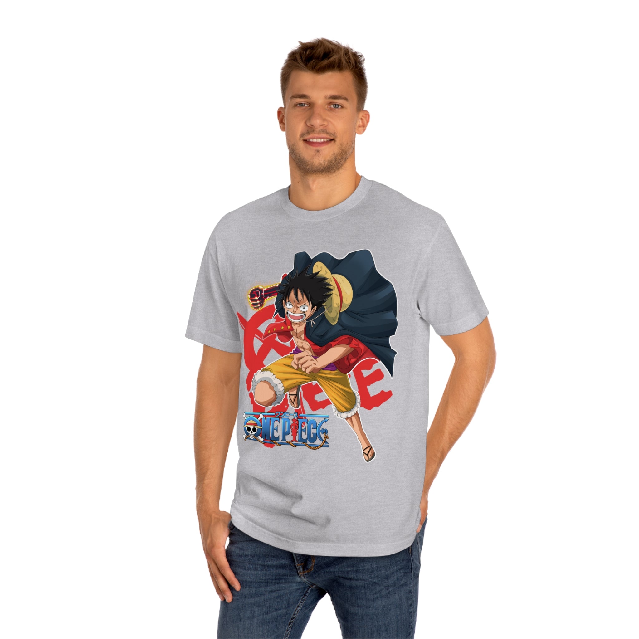 Luffy Tee